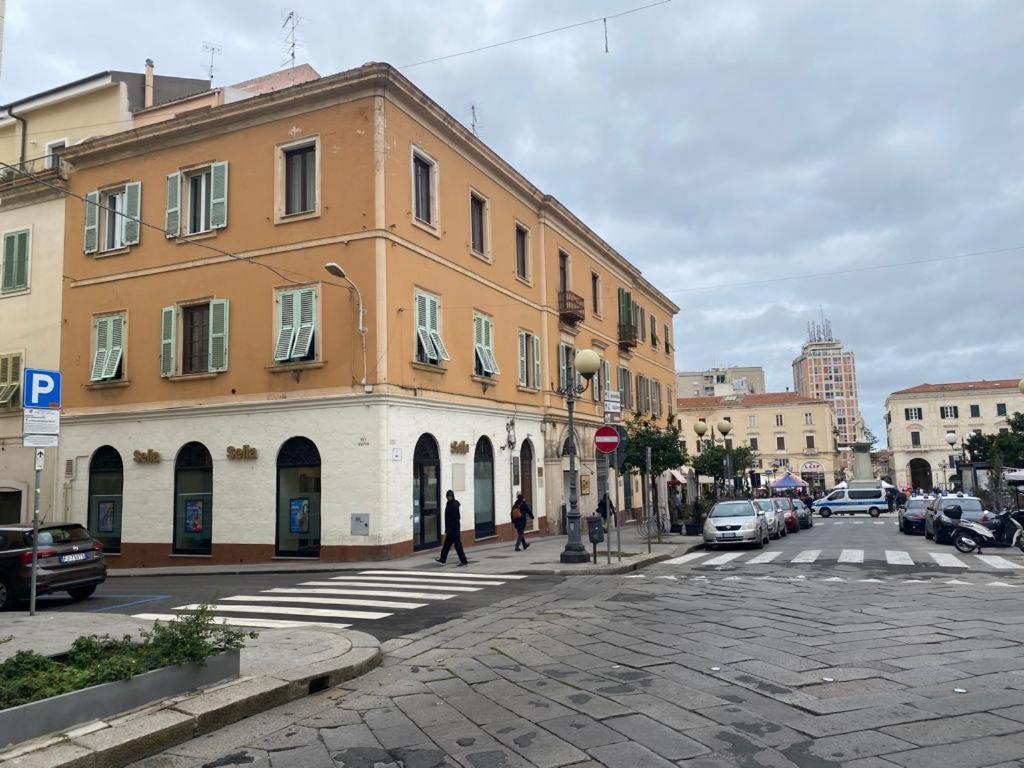 B&B Julia'S Friends Sassari Exterior photo